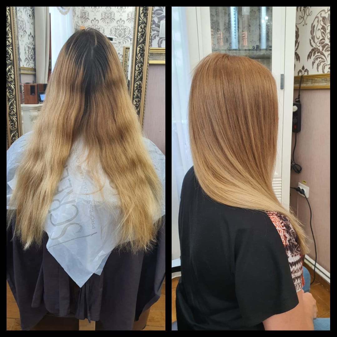 Transformare caramel