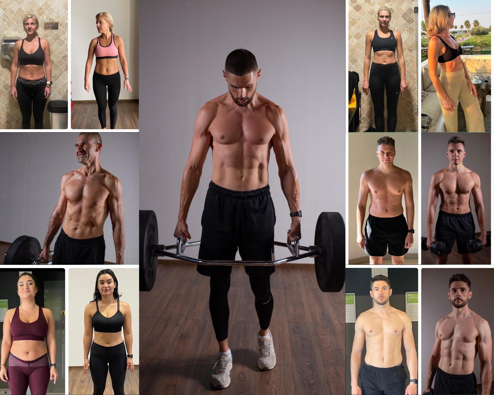 Radu Mocuța – Coach